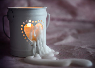 صور خلفيات قلوب وشموع حب وغرام Love candles Wallpapers-عالم الصور
